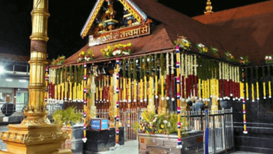 sabarimala kodiyettu