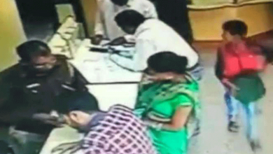 TWELVE YEAR BOY ROBS SBI