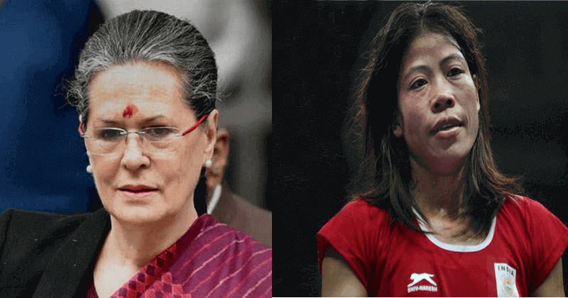 sonia gandhi