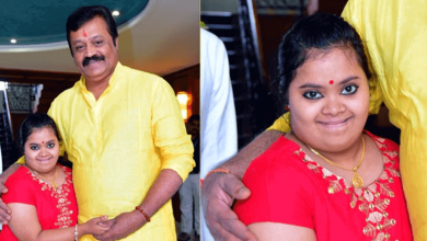 anagha meet suresh gopi