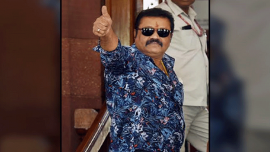 suresh gopi