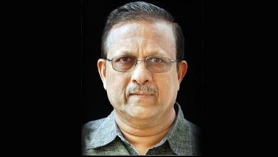 KERALA KAUMUDI CHIEF EDITOR