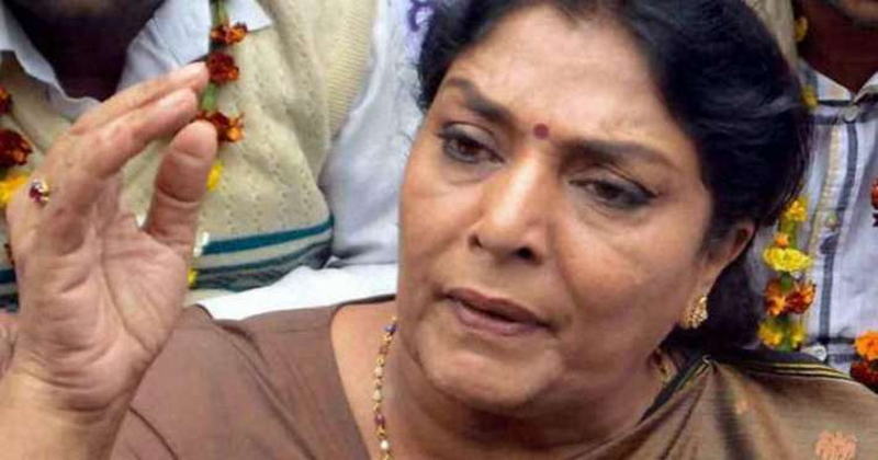 RENUKA CHAUDHARY