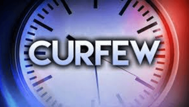 CURFEW