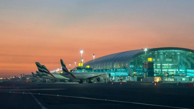 DUBAI AIRPORT