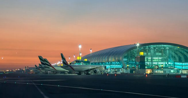 DUBAI AIRPORT