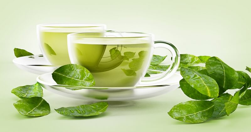 GREEN TEA