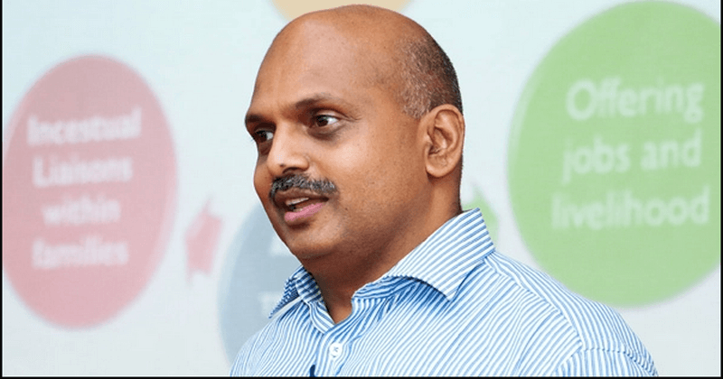 IG SREEJITH