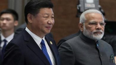 INDIA-CHINA