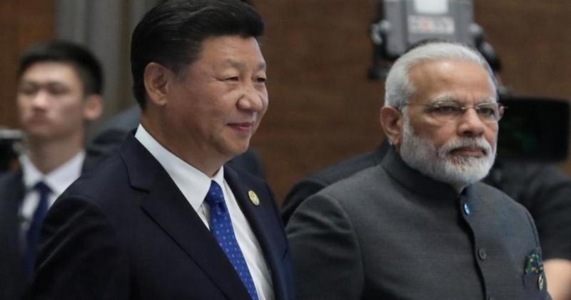 INDIA-CHINA