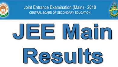 JEE RESULT