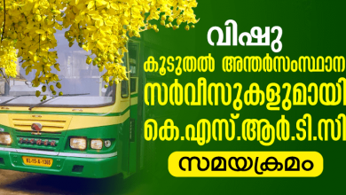 Ksrtc-Vishu-Special