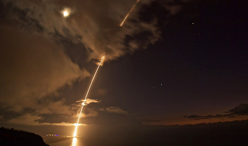 Missiles Shot down