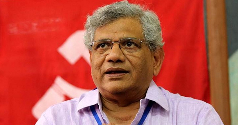 Sitaram Yechury