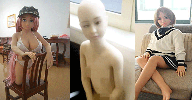 SMALL SEX DOLLS