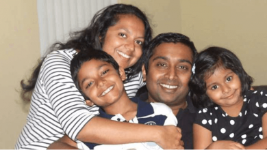 usa missing malayali family