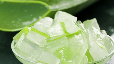 aloe vera health