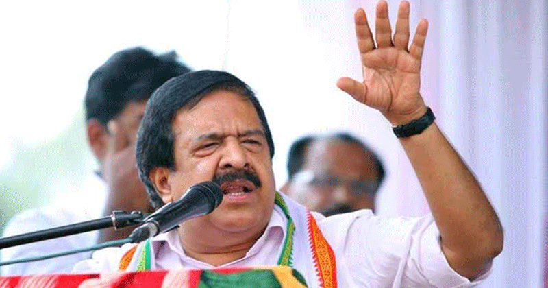 chennithala