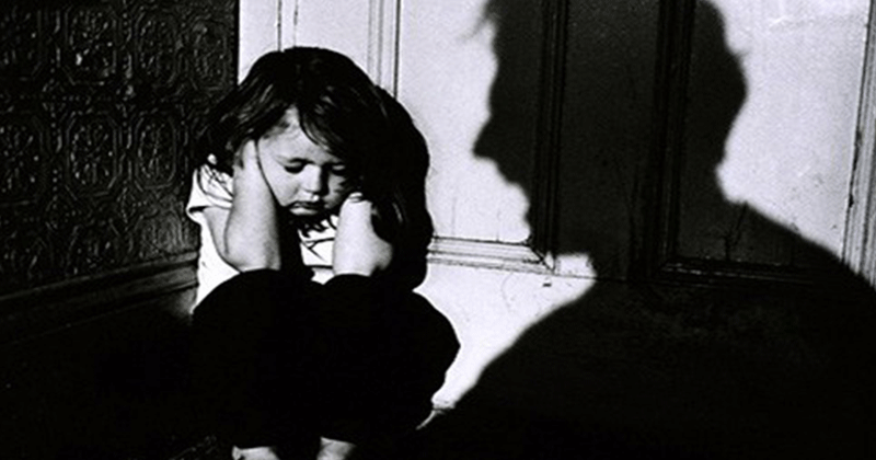 nine year girl raped by father