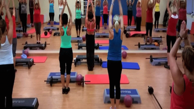 fitness centre closed