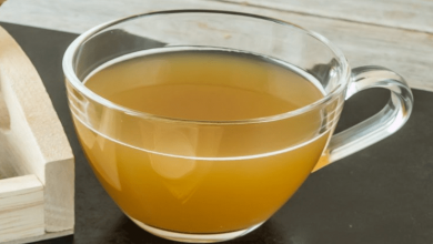 ginger water health