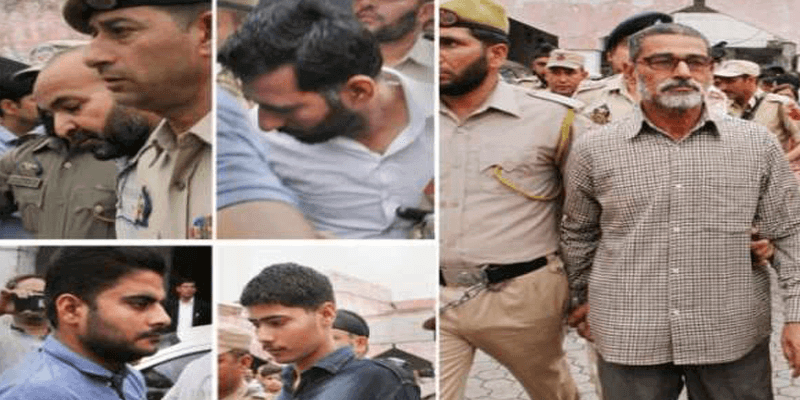 kathua rape accused confession