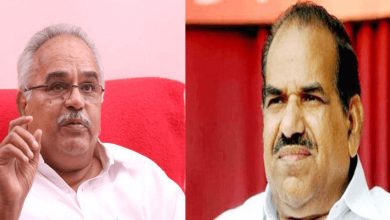 kanam rajendran reply kodiyeri