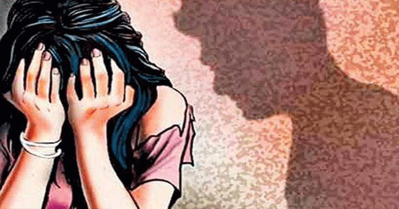 GIRL KIDNAP RAPED DELHI