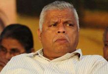 m v jayarajan roomers