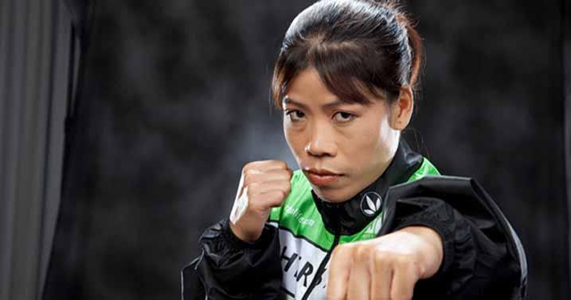 mary kom final