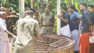 mothers suicide attempt nilamboor