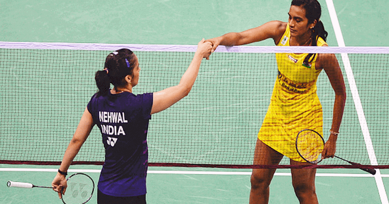 p v sindhu