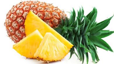 pineapple health