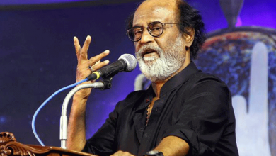 rajnikanth about kaveri issue