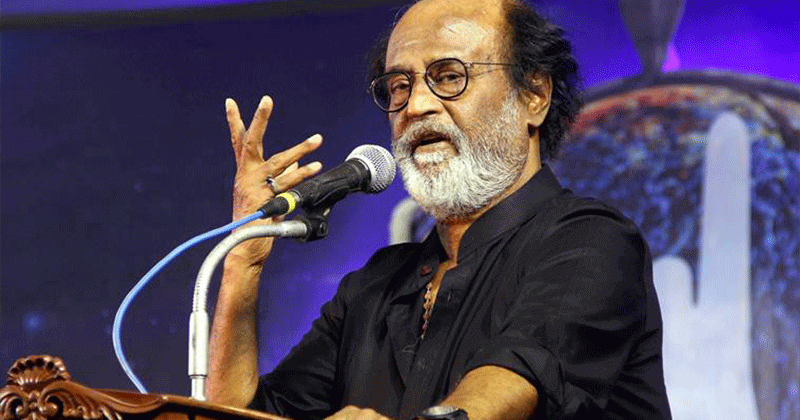 rajnikanth about kaveri issue