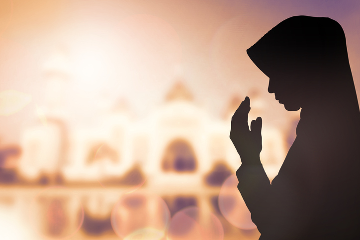 Muslim Woman