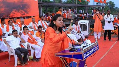 VHP SADVI SARASWATHY