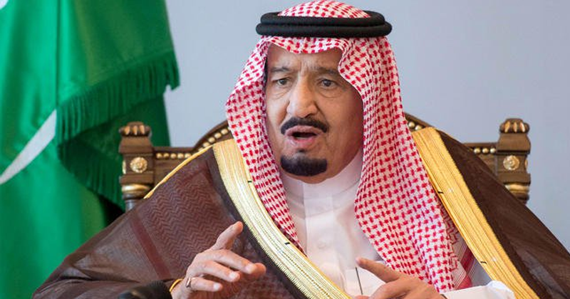 saudi support israel