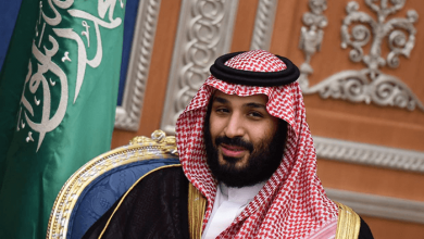 SIRIYA SAUDI CROWN PRINCE