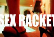 sex racket