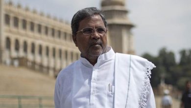 SIDDARAMAIAH