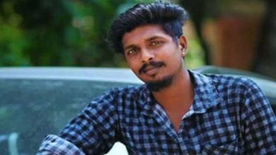 sreejith custody murder