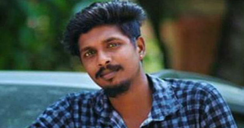 sreejith case
