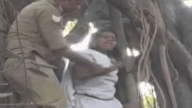suicide attempt in front of secretariat,