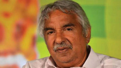 Oommen Chandy