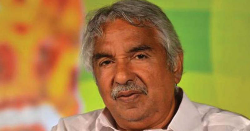 Oommen Chandy