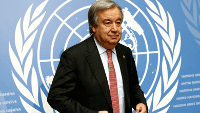 Antonio Guterres