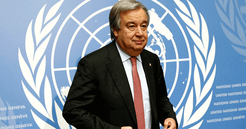 Antonio Guterres