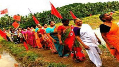 vayalkkilikal march