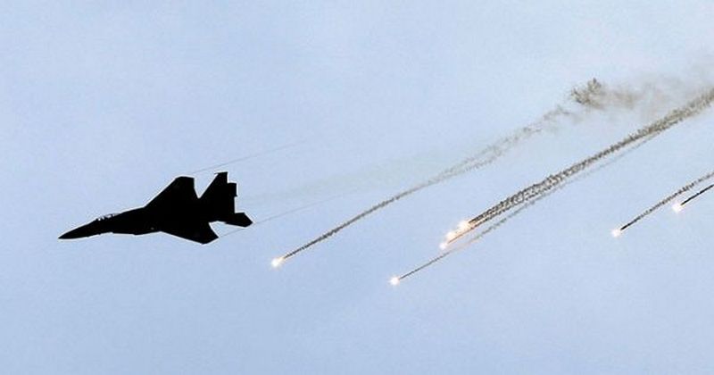 AIR ATTACK